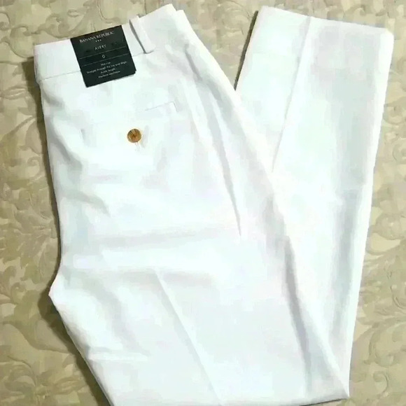 Banana Republic Curve Avery Herringbone Straight Pant - Picture 15 of 15